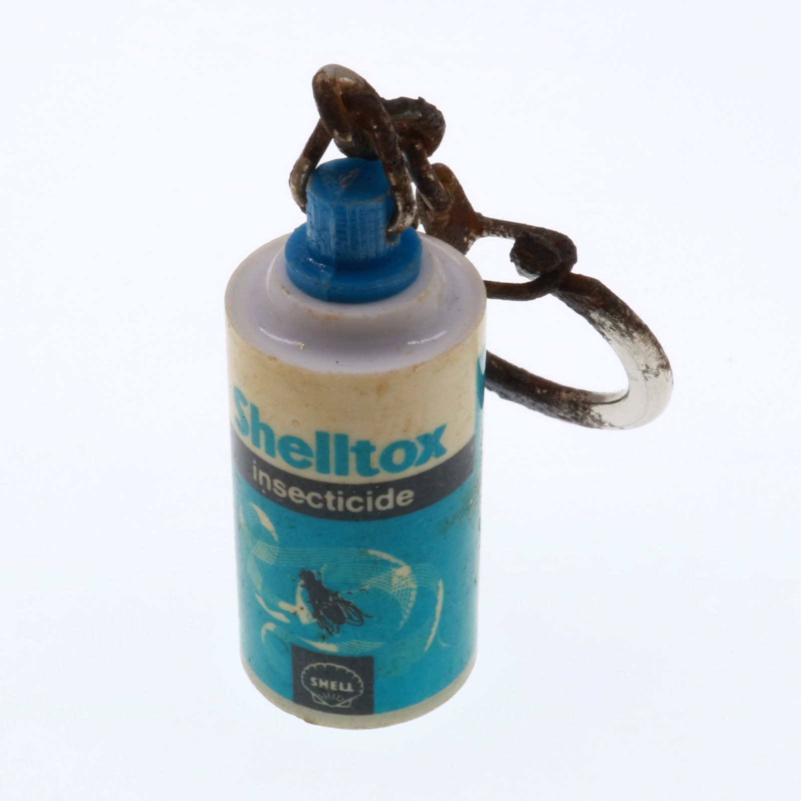 Shelltox SHELL フレンチキーホルダー