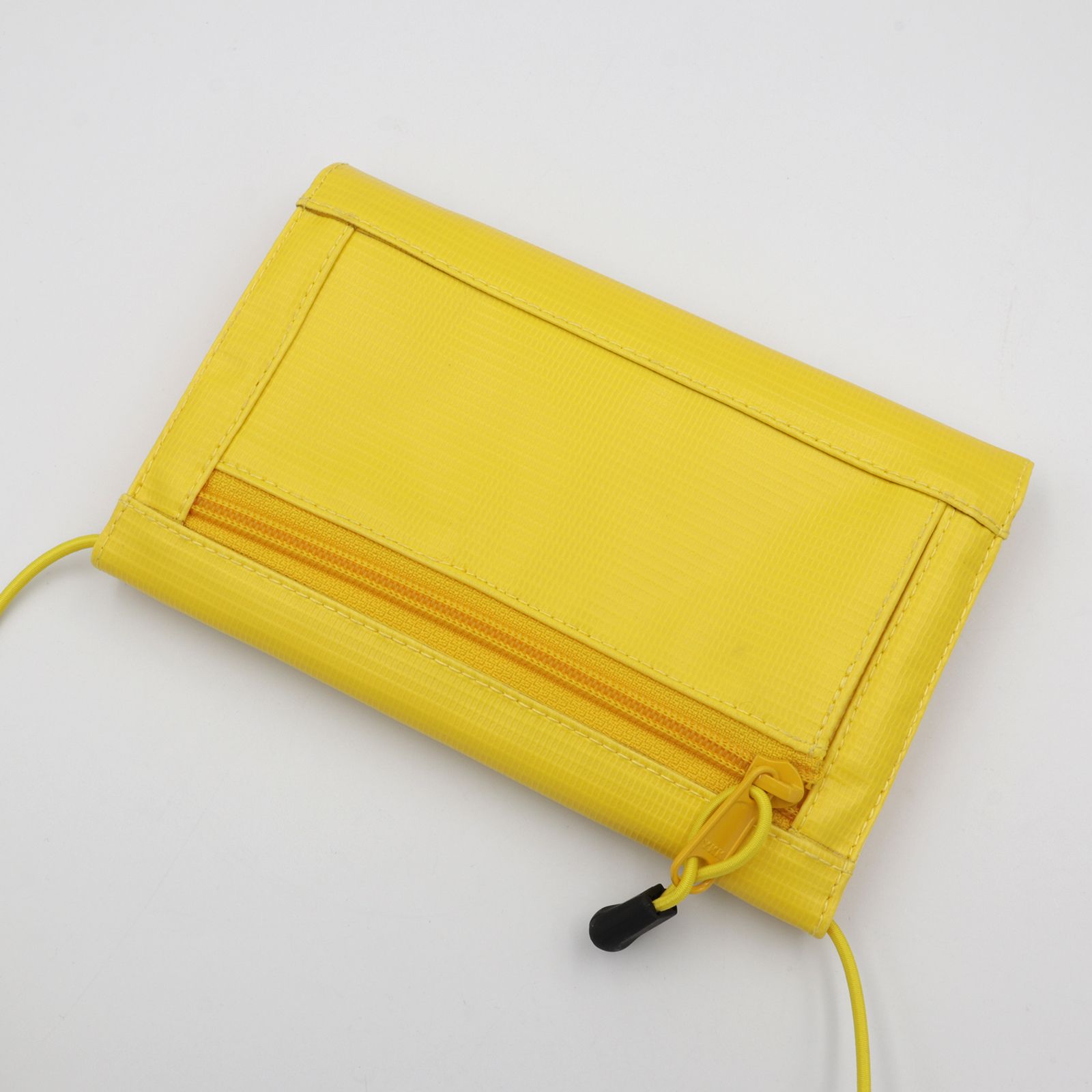 「FLY Long Wallet」ショルダーウォレットXL イエロー