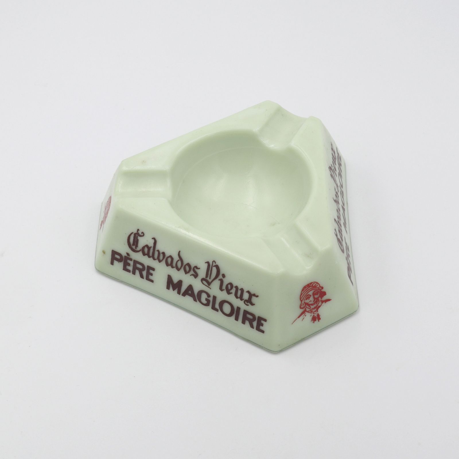 Calvados Vieur PERE MAGLOIRE 灰皿 カルヴァドス 1960s フランス