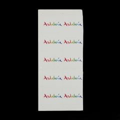 「Andalucia」ヴィンテージステッカー ヨーロッパ