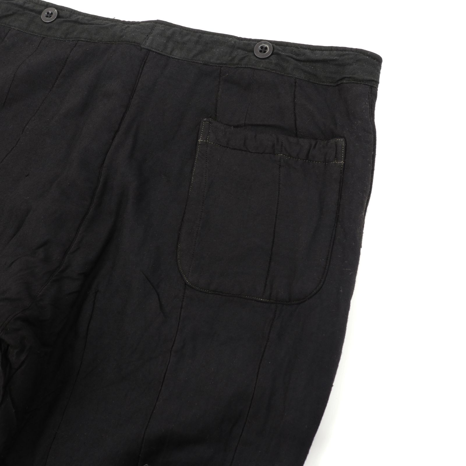 「M60 リメイクライナーパンツ」ユーズドリメイク チェコ