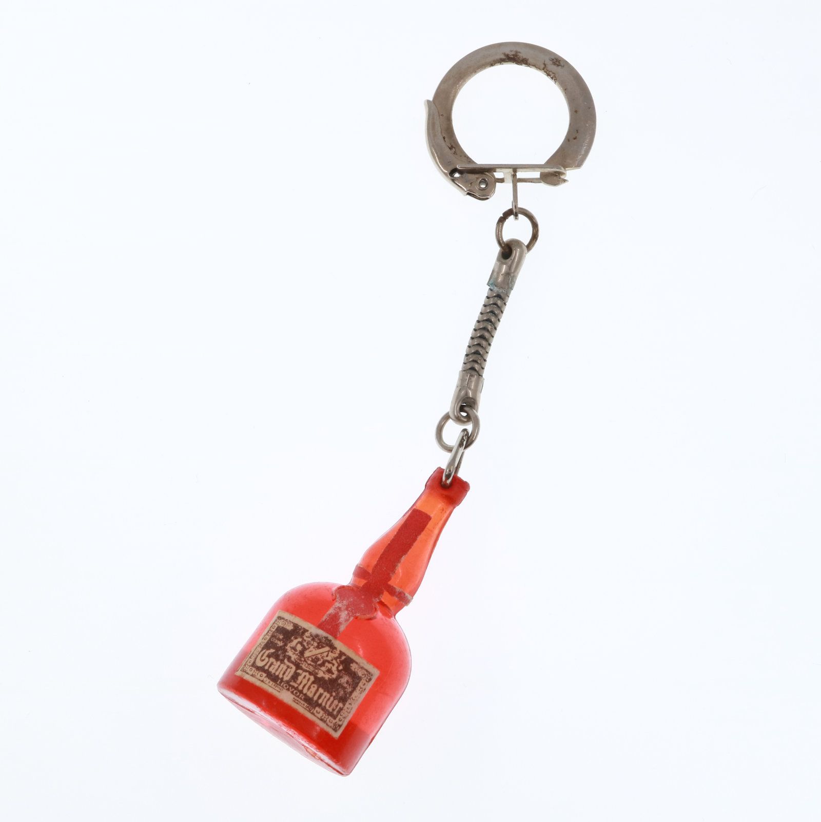 GRAND MARNIER リキュール フレンチキーホルダー