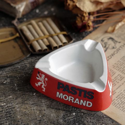 MORAND 灰皿 お酒 1950S フランス
