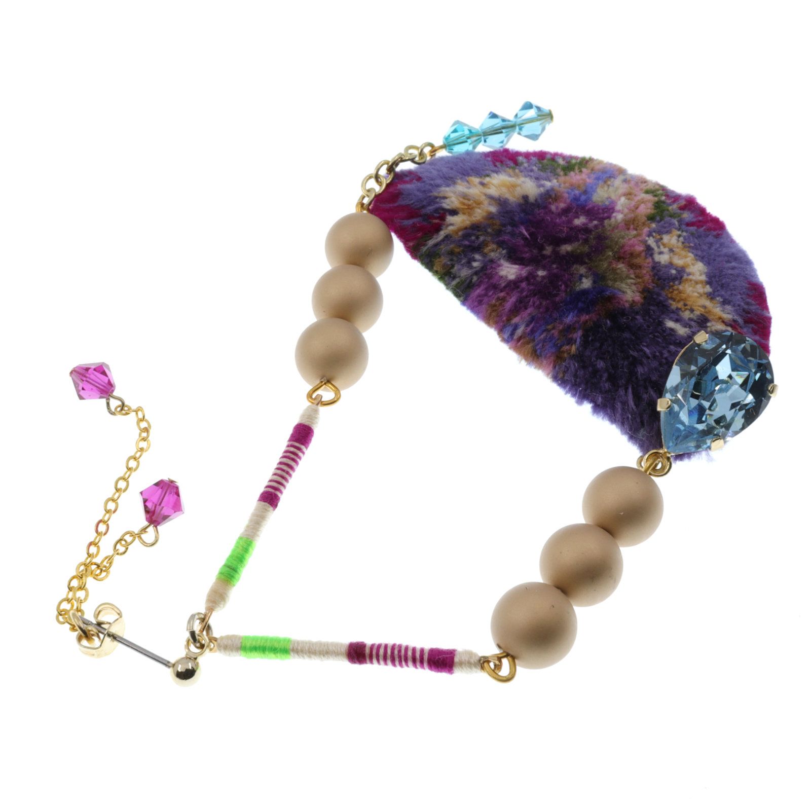 「TRIBO Ultime」ピアス(片耳)