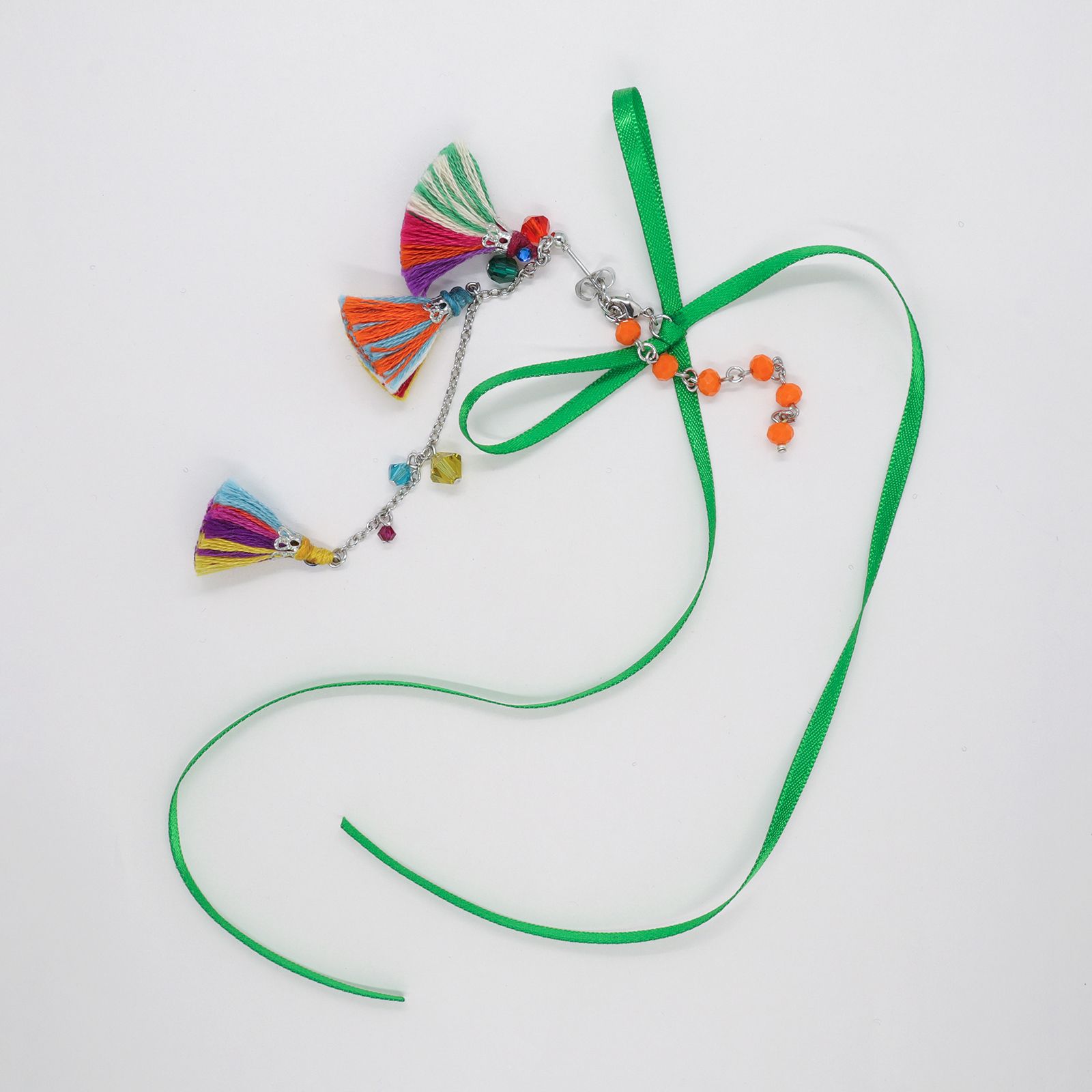 「Le conte de Pamellah ミニドレス」ピアス