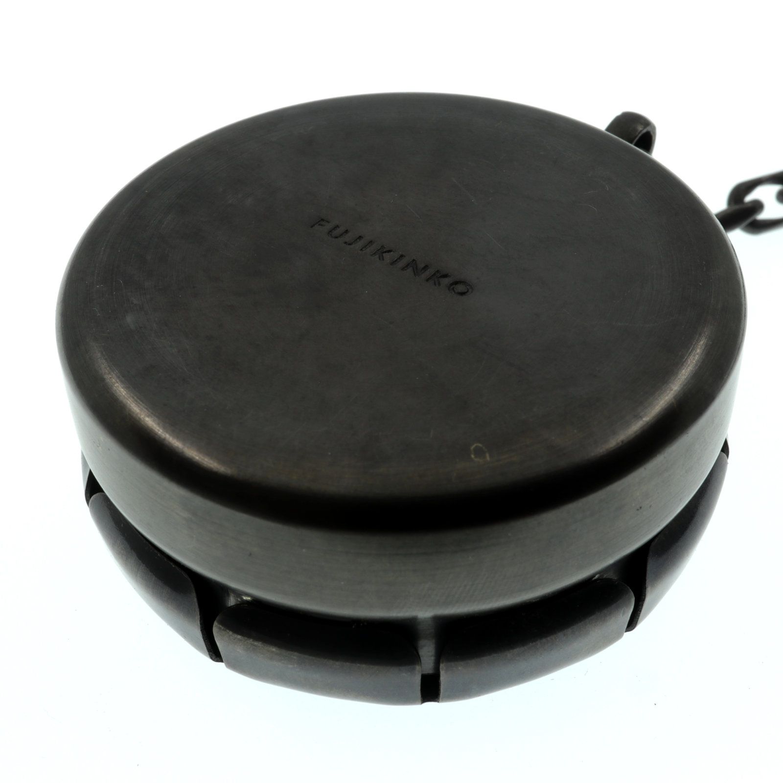 「PUSH ACCESSORY CASE」ブラック