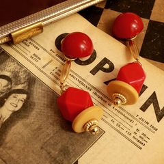 「アーバンロックスタイル」イヤリング フランス