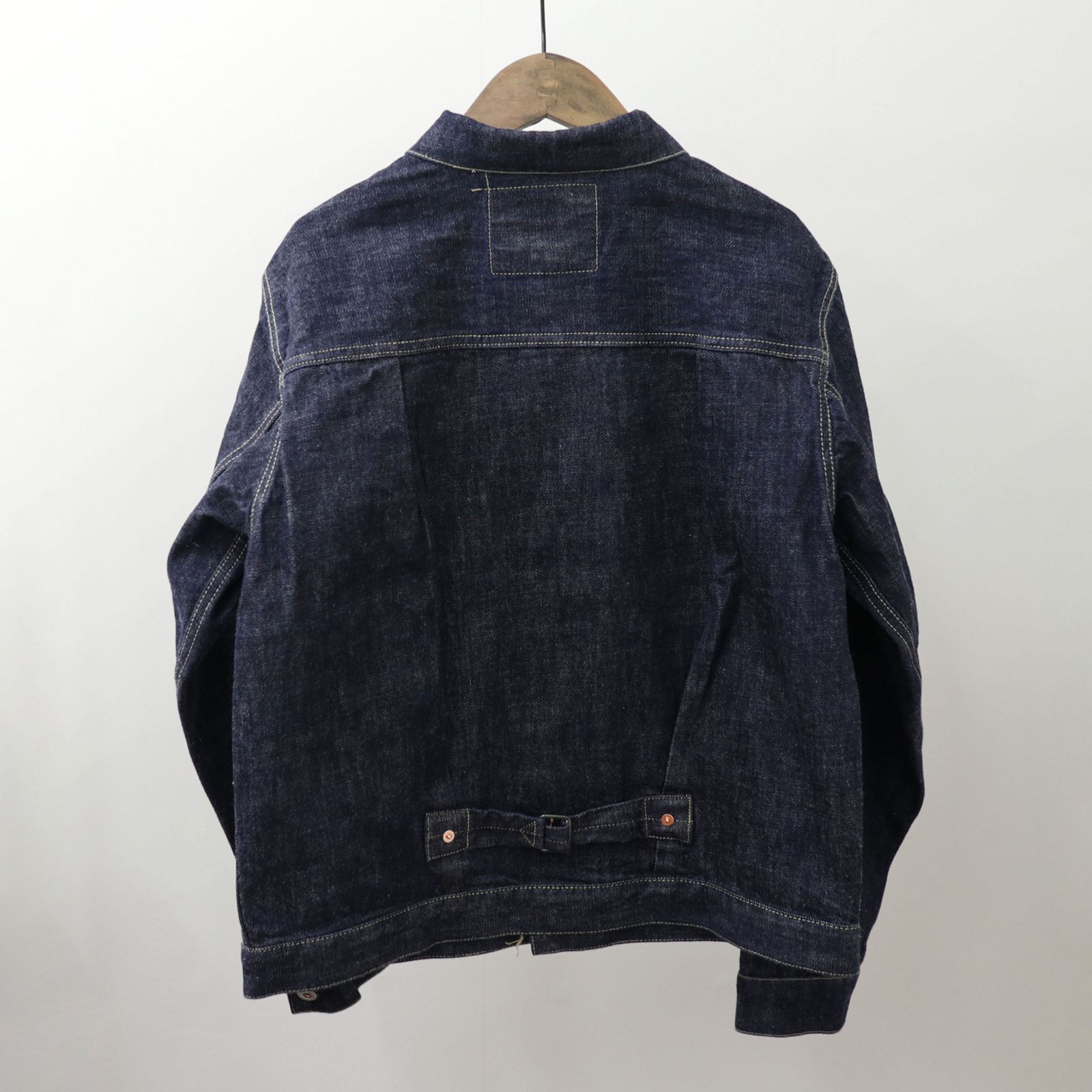 デニムジャケット 大戦モデル（WWIIタイプ）リプロダクト