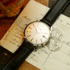「HIGHGATE」 DATE WATCH 39mm メンズ