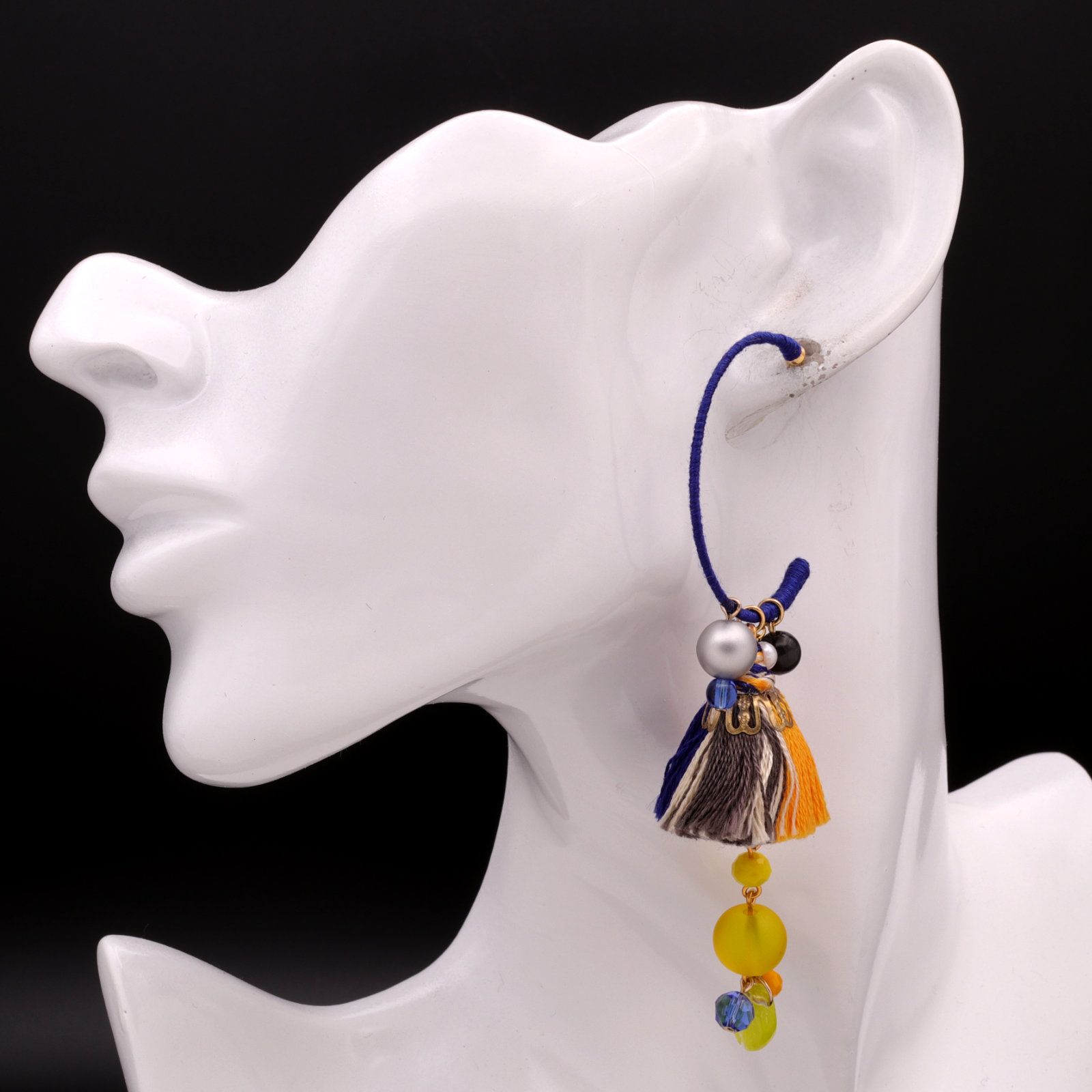 「Pamellah Hoop」ピアス
