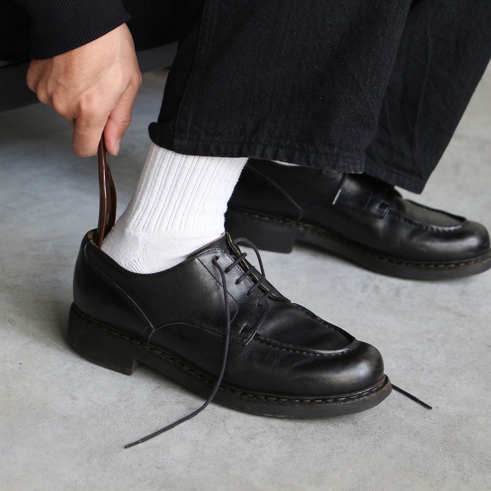 ANAheim STAR SHOEHORN トータス