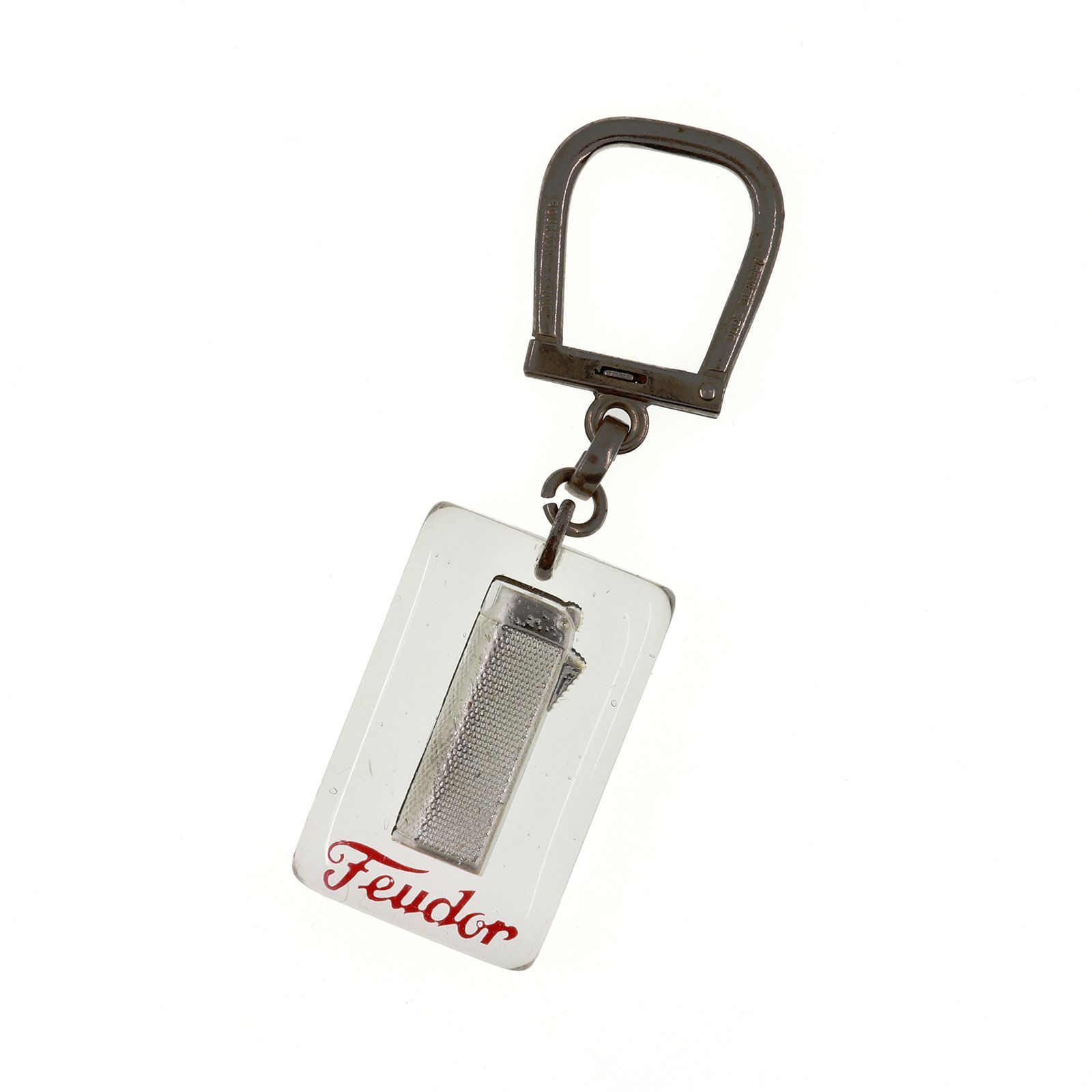 Feudor ライター ブルボンキーホルダー