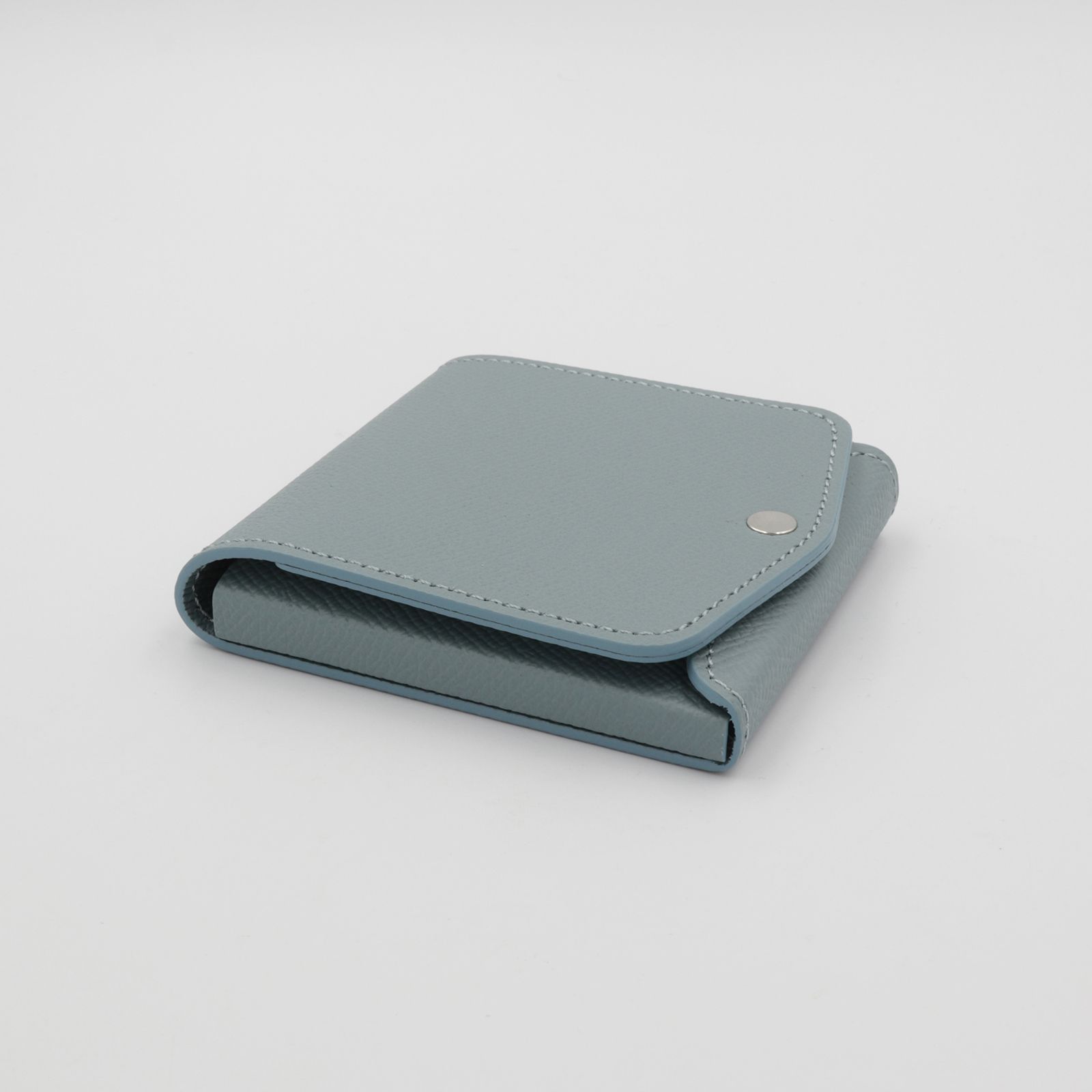 「小さく薄い財布SAKU ver.3 Plus Noblessa」sky