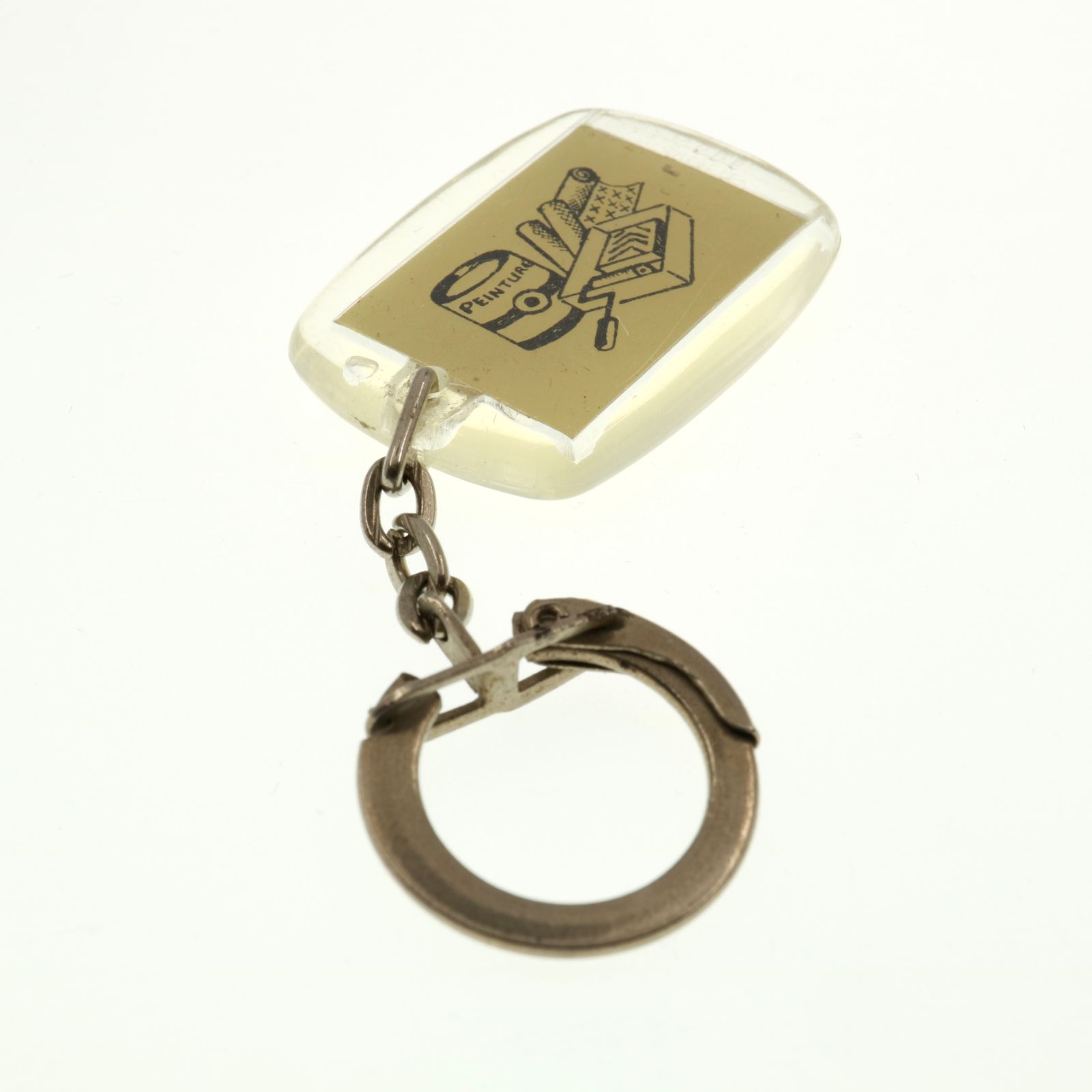 DROGUERIE BELLANGER フレンチキーホルダー