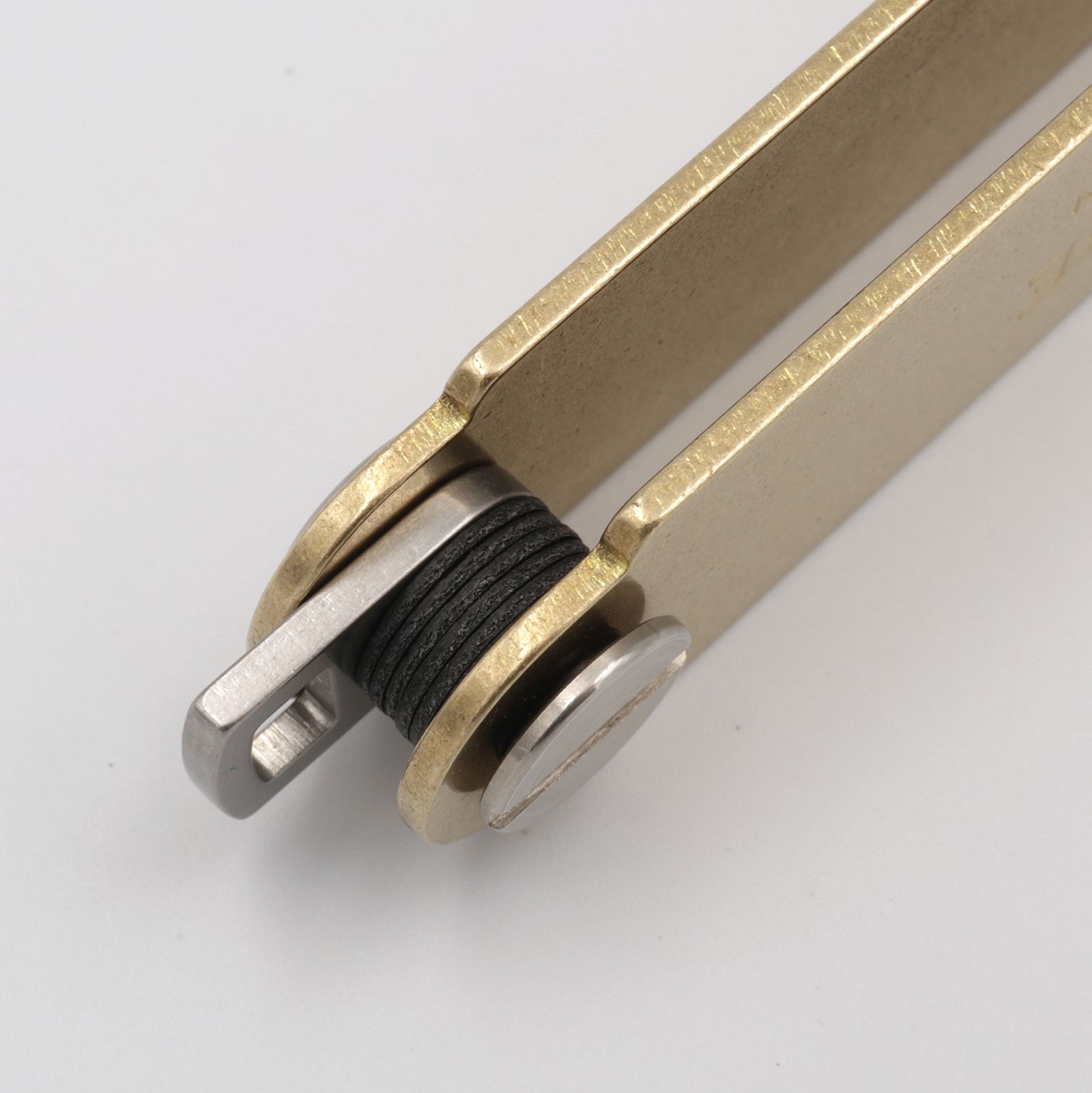 「KEY ORGANIZER」キーホルダー ブラック