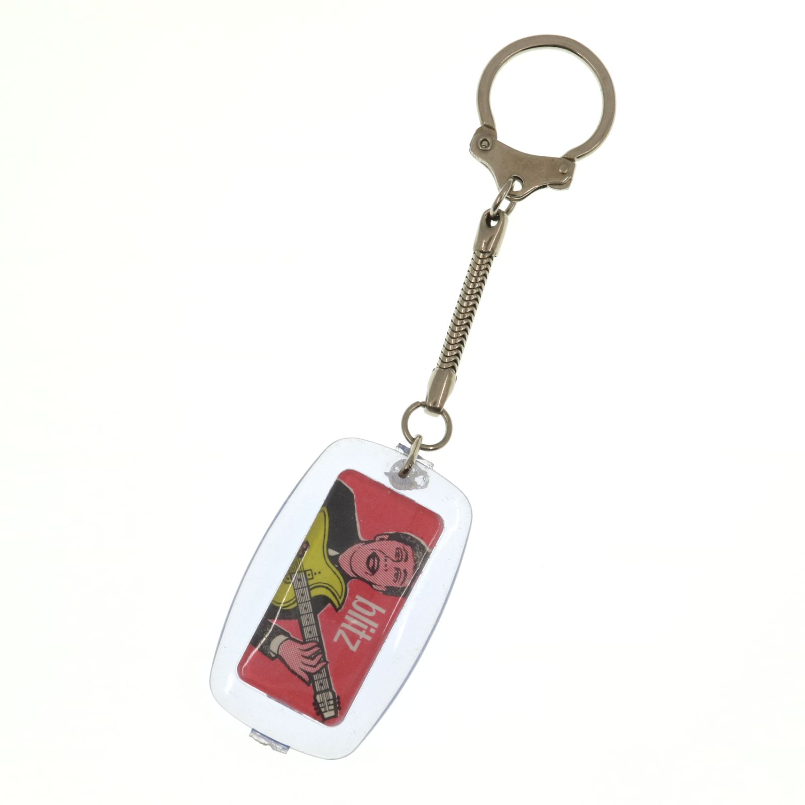 BLITZ フレンチキーホルダー