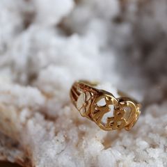 「harukaze ring」リング 福