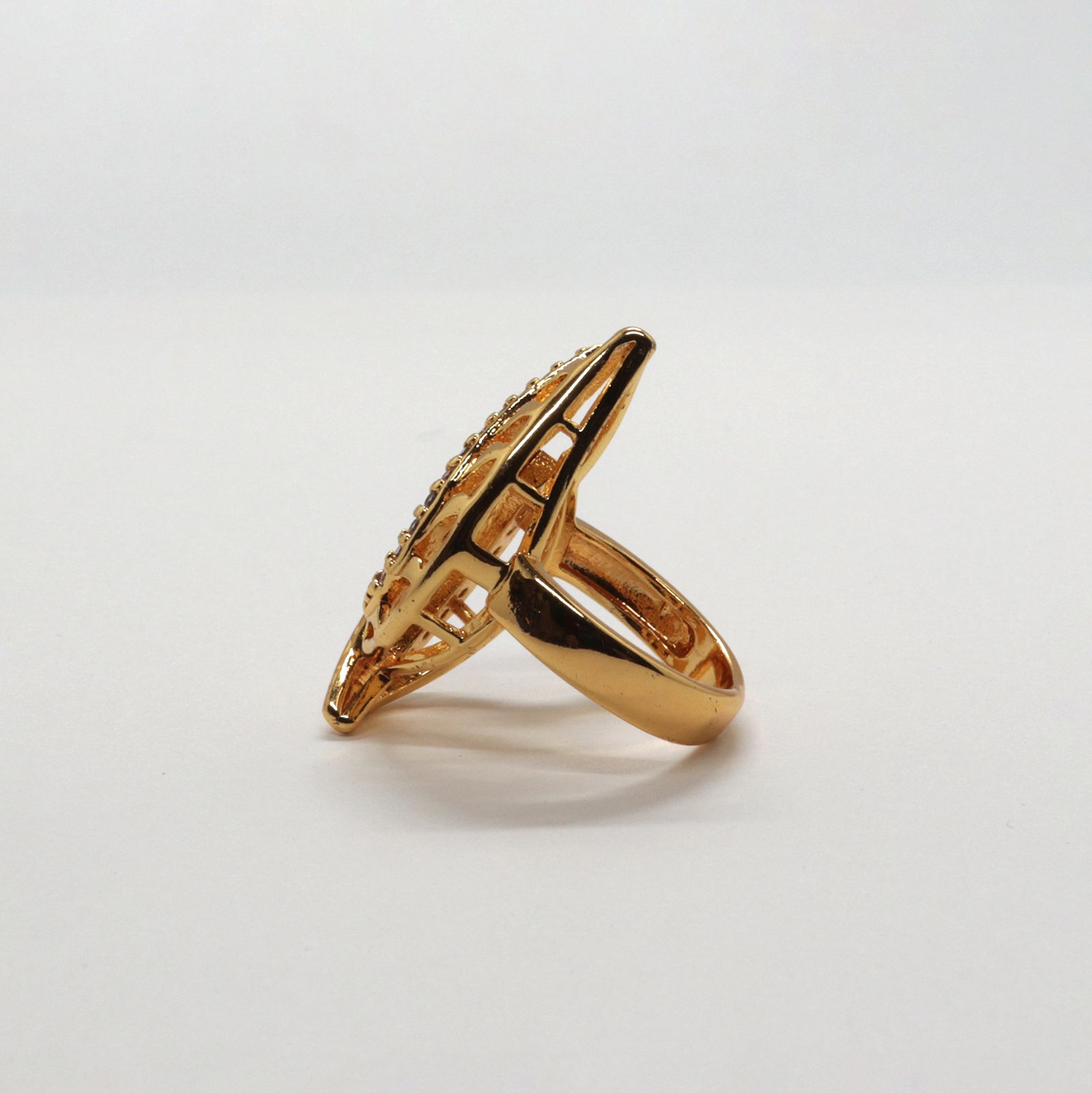 「オープンリーフ」デッドストックリング イギリス