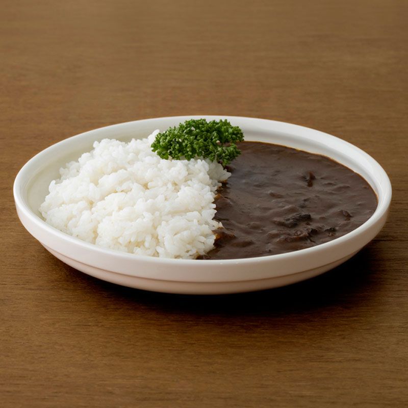「内玉縁カレー皿」zen to 吉富寛基