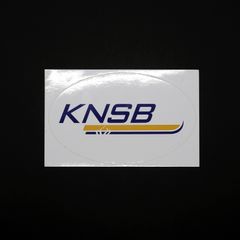 「KNSB」ヴィンテージステッカー ヨーロッパ