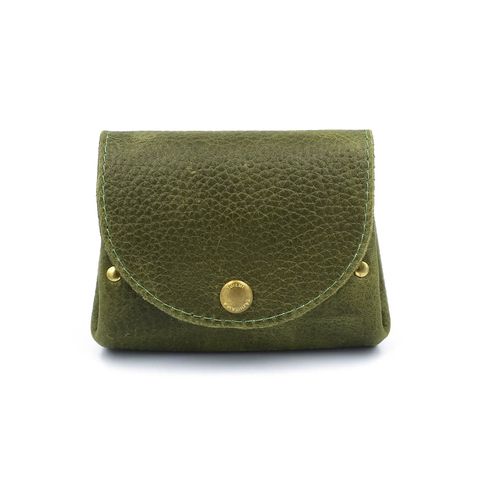 「アコーディオンウォレットmini」財布 ウーノ・グリーン