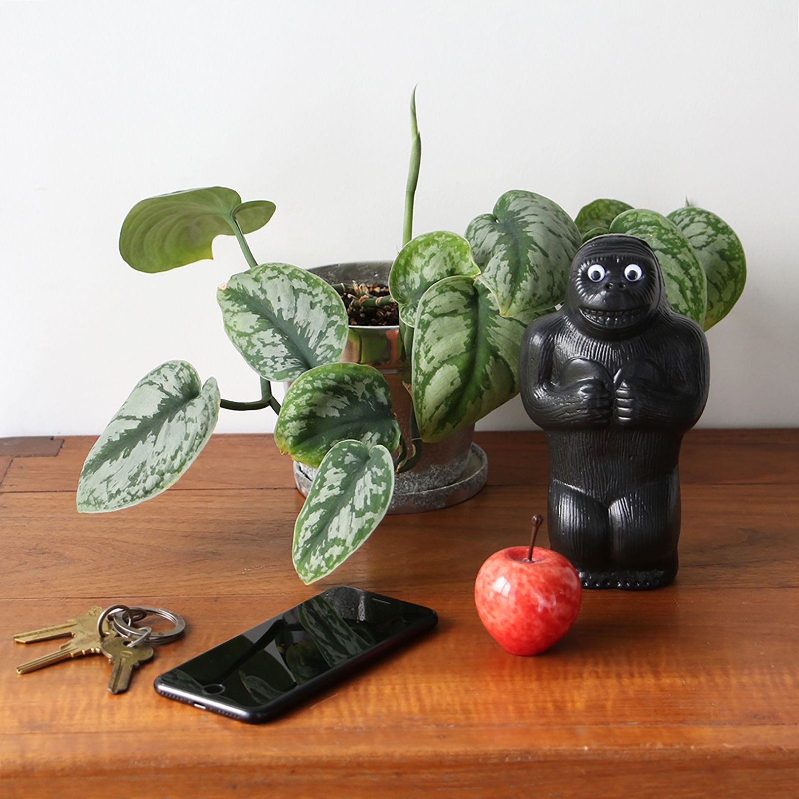 「Gorilla Bank S」貯金箱