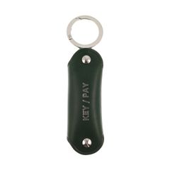 「KEY/PAY」キー＆コインケース グリーン