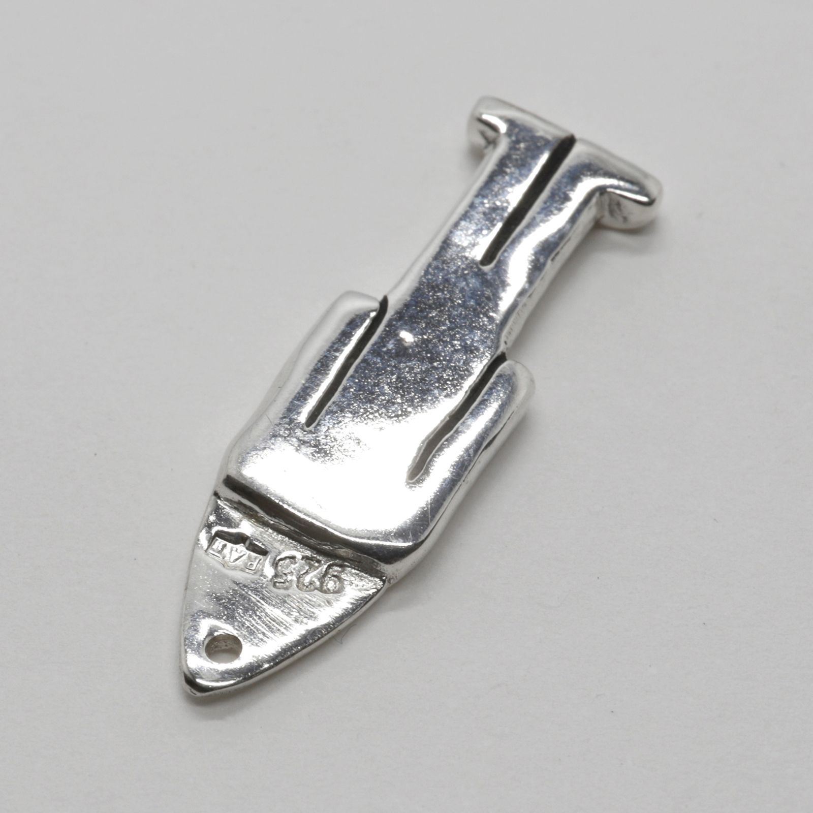 「Ear Man Earring」ピアス