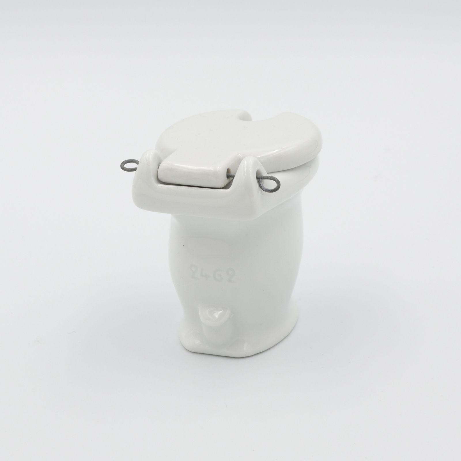 トイレ小物入れ フランス