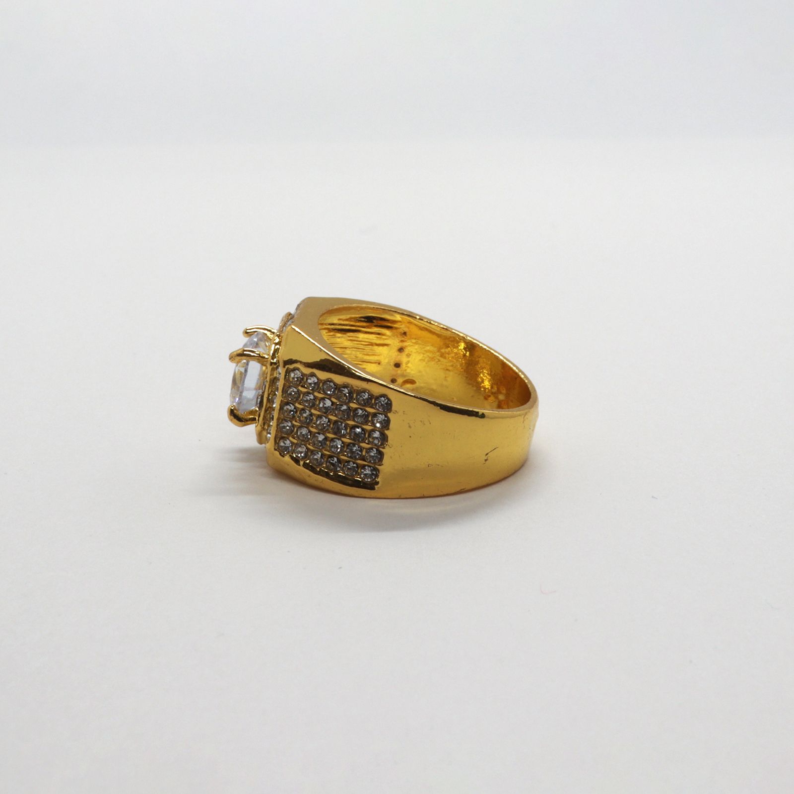 「ロイヤルストーン」デッドストックリング イギリス