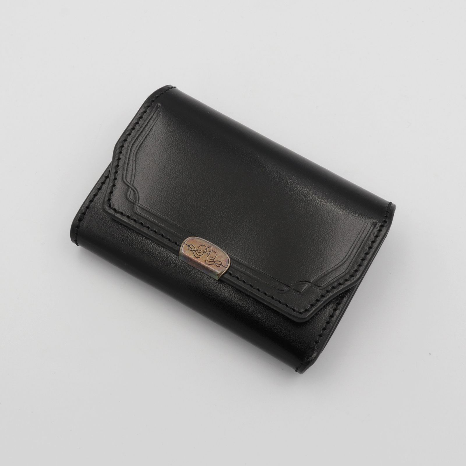 アーテルゴルギーニb 2枚 池之端銀革店 - 【Dual】コイン＆キーケース サドルプルアップ