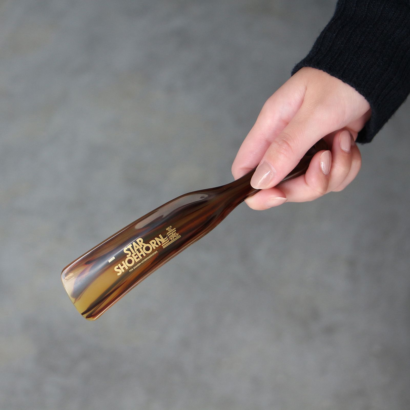 ANAheim STAR SHOEHORN トータス