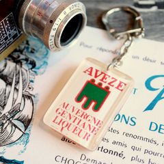 AVEZE アヴェーズ リキュール ブルボンキーホルダー