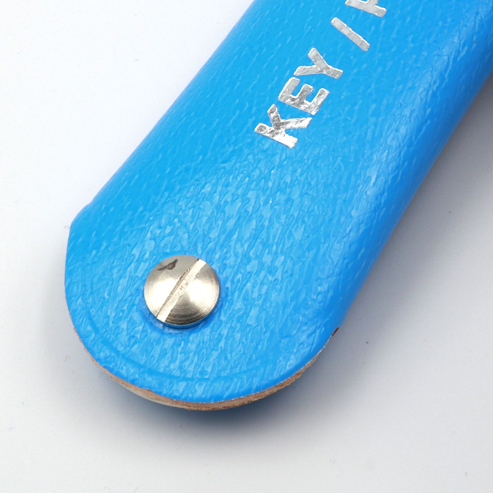 「Neon KEY/PAY」キー＆コインケース イエロー