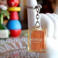 tuileries bisch タイル フレンチキーホルダー