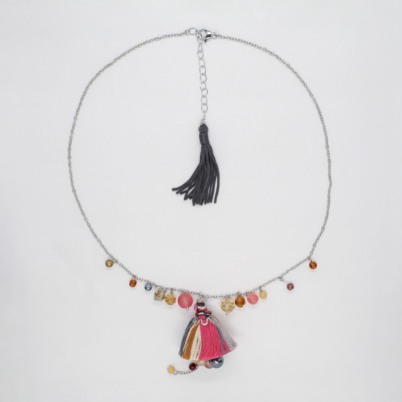 「Le conte de Pamellah」チェーンネックレス