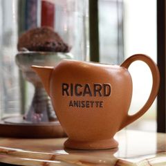 RICARD 陶器製ピッチャー 1950s