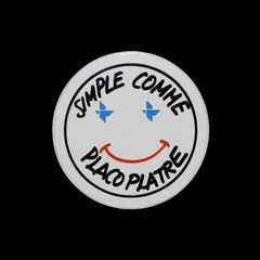 「PLACO PLATER」ヴィンテージステッカー ヨーロッパ