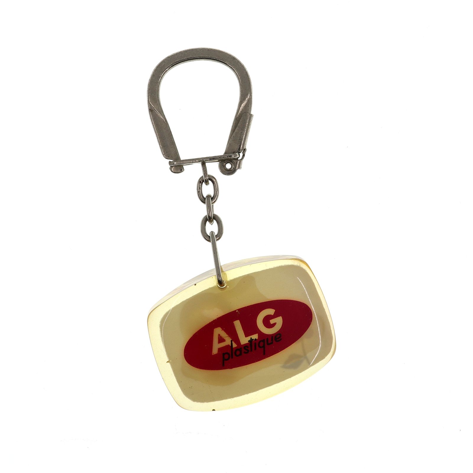 ALG plastique プラスチック製品 フレンチキーホルダー
