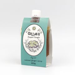 「Ginjyaal」ジンジャーシロップ 無農薬