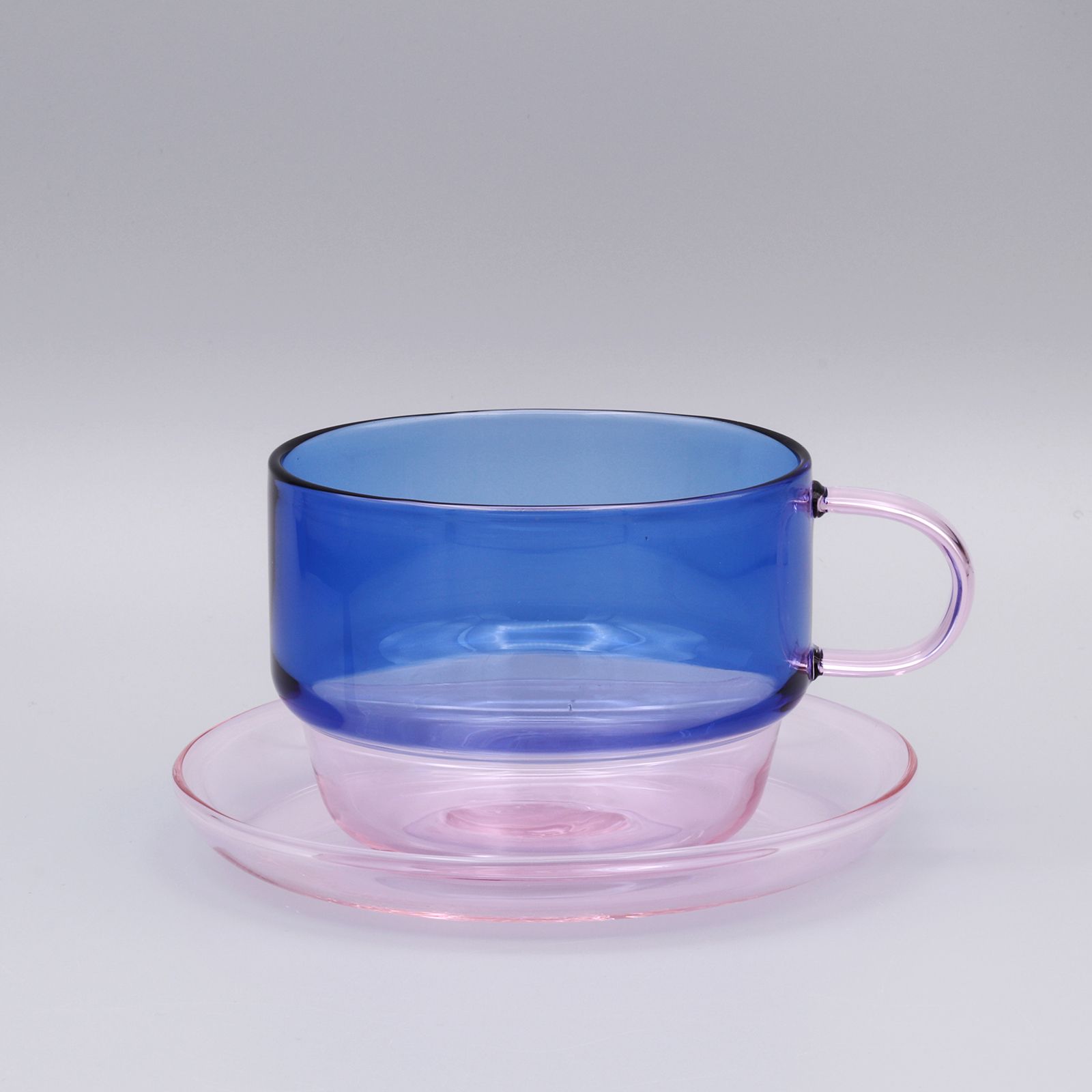 「TWO TONE STACKING MUG」
