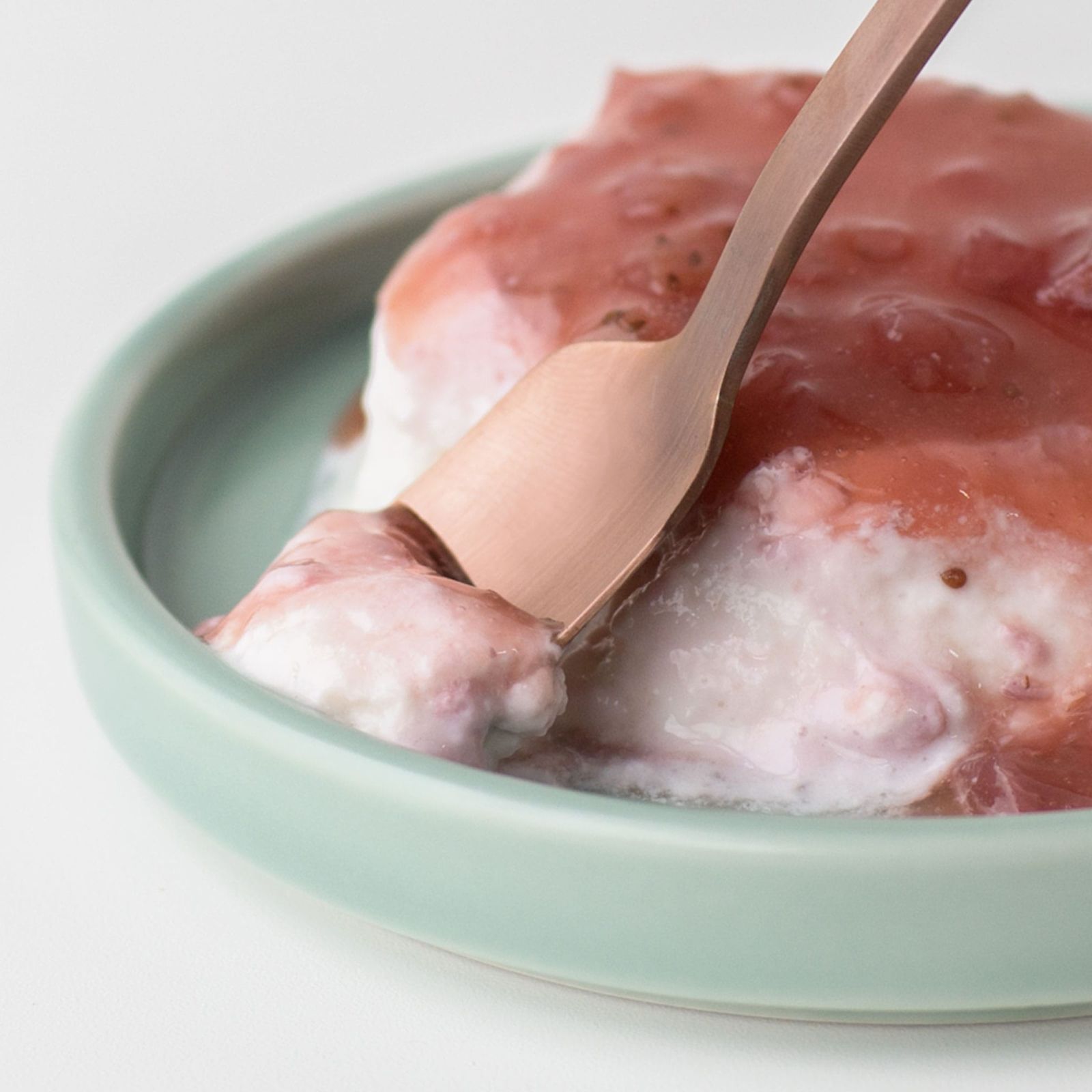 「DESSERT SPOON(2pcs set)」