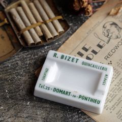 R.BIZET 灰皿 1960s フランス