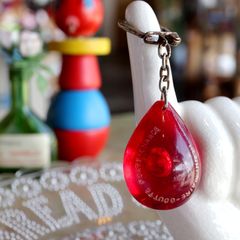 HENRI MAIRE アンリ・メール ワイン ブルボンキーホルダー