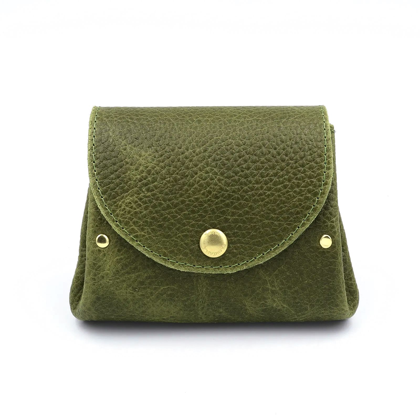 「アコーディオンウォレット」財布 ウーノ・グリーン