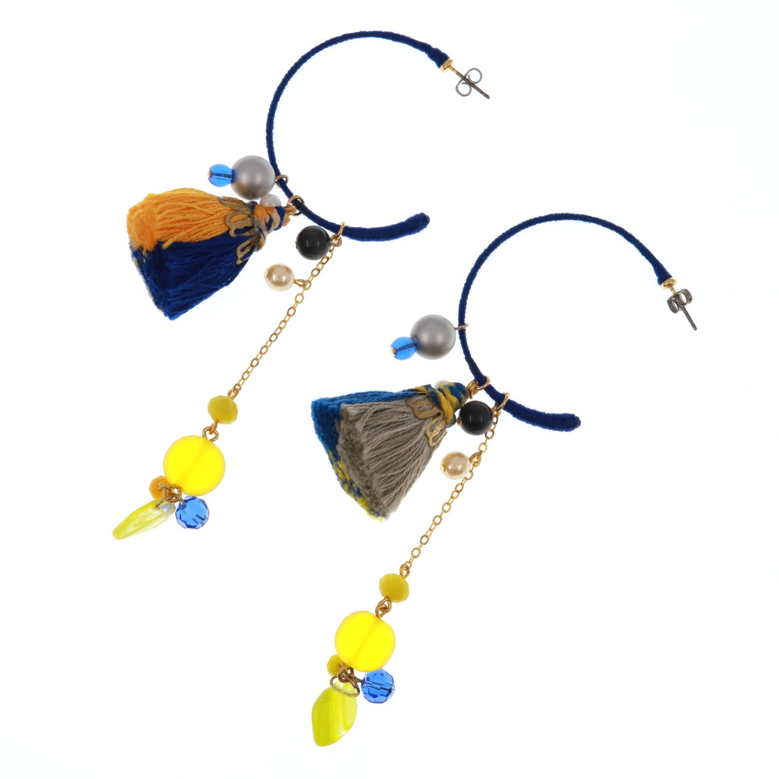 「Pamellah Hoop」ピアス