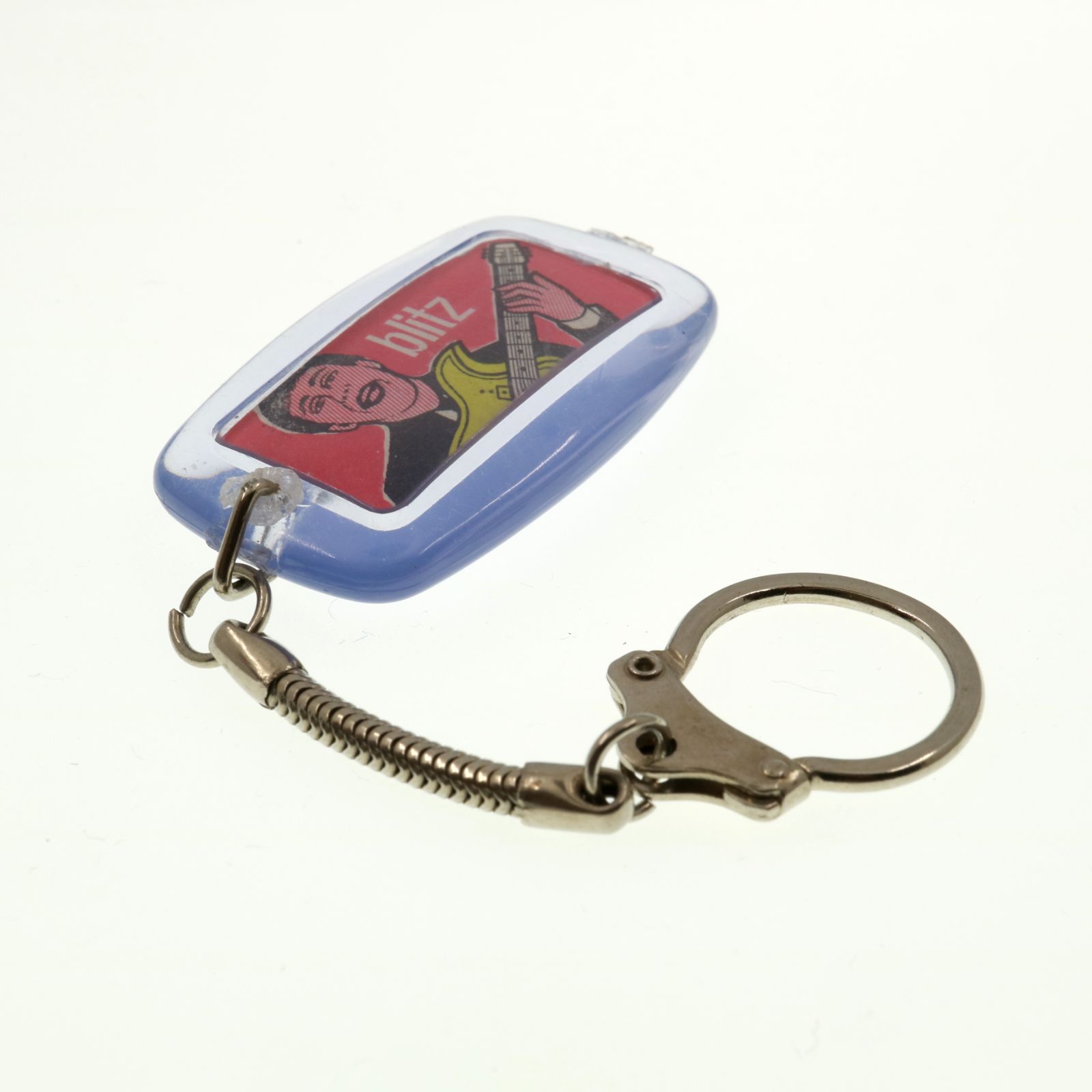 BLITZ フレンチキーホルダー