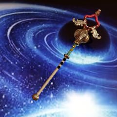「STICK Magic」ピアス（片耳）【La cosmologie de sachikoism】