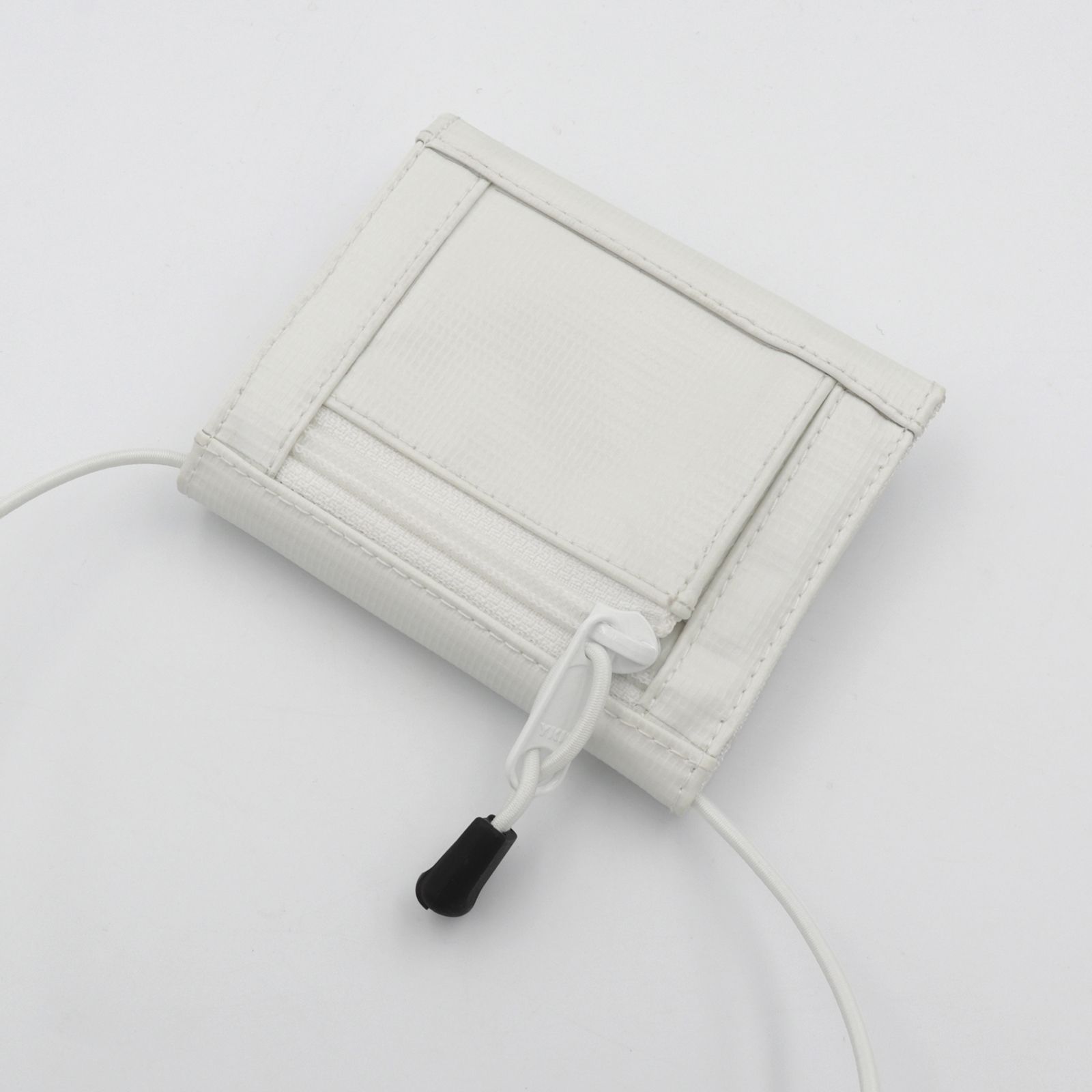 「C15 Mini Wallet」ショルダーウォレットS ホワイト