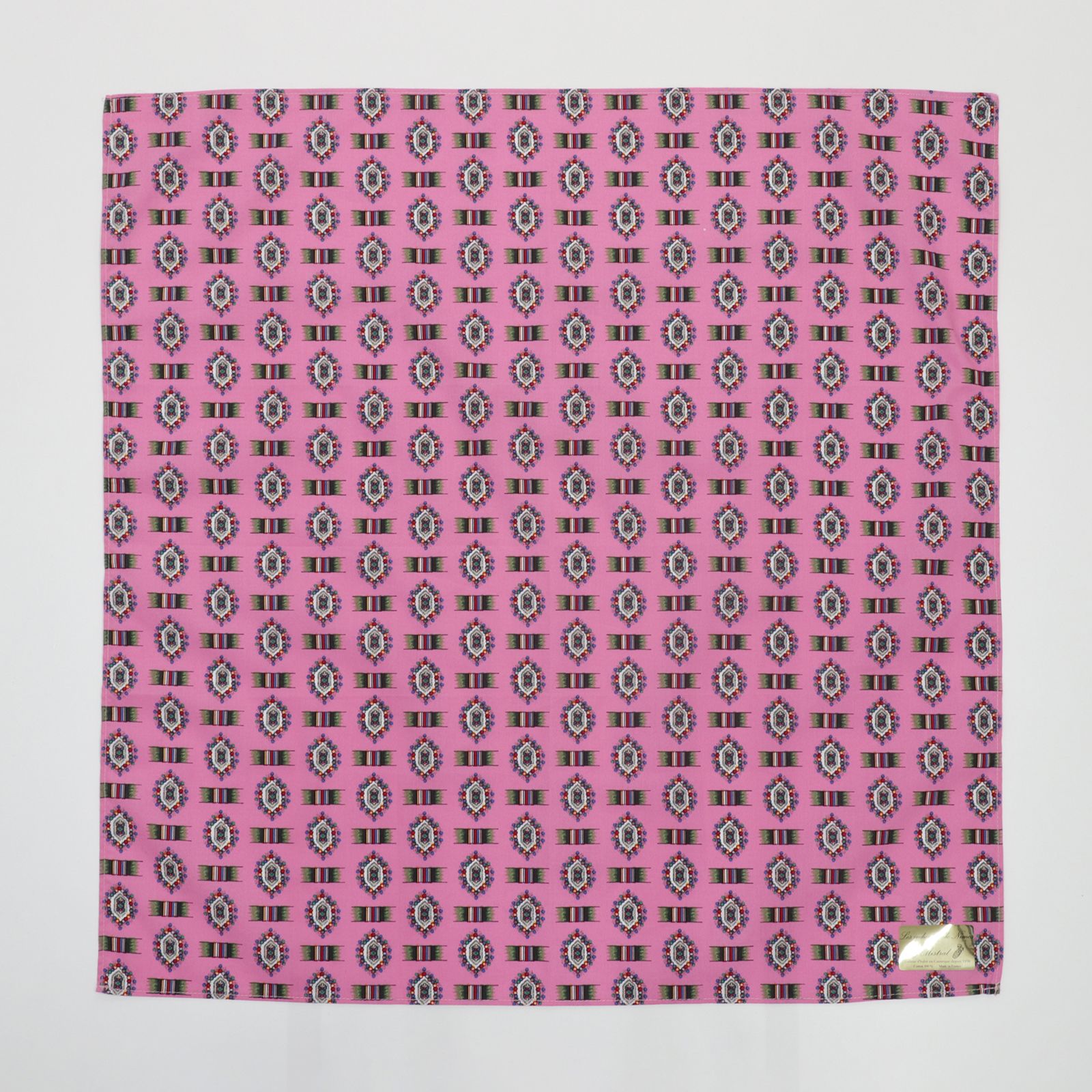 「KILIM」ROSE INDIEN バンダナ フランス